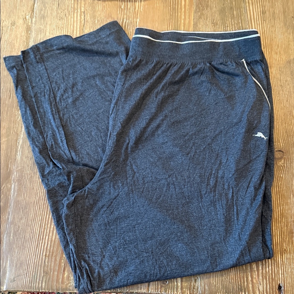 Tommy Bahama Dark Blue Men's lounge/pajama bottoms 3XLB